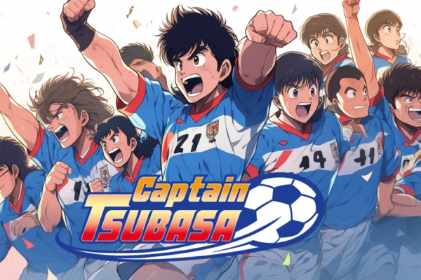 captain tsubasa youth arc guide