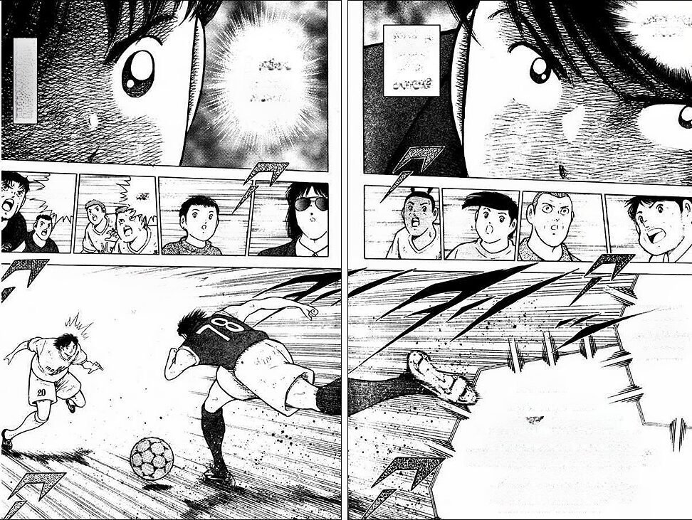Captain Tsubasa En La Liga Scan Vf Captain Tsubasa Manga Reading Order | Putachi