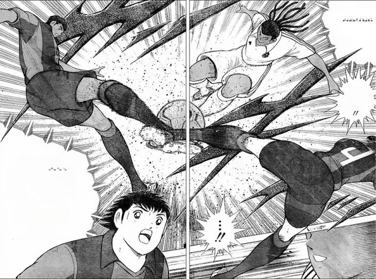 Captain Tsubasa En La Liga Scan Vf Captain Tsubasa Manga Reading Order | Putachi