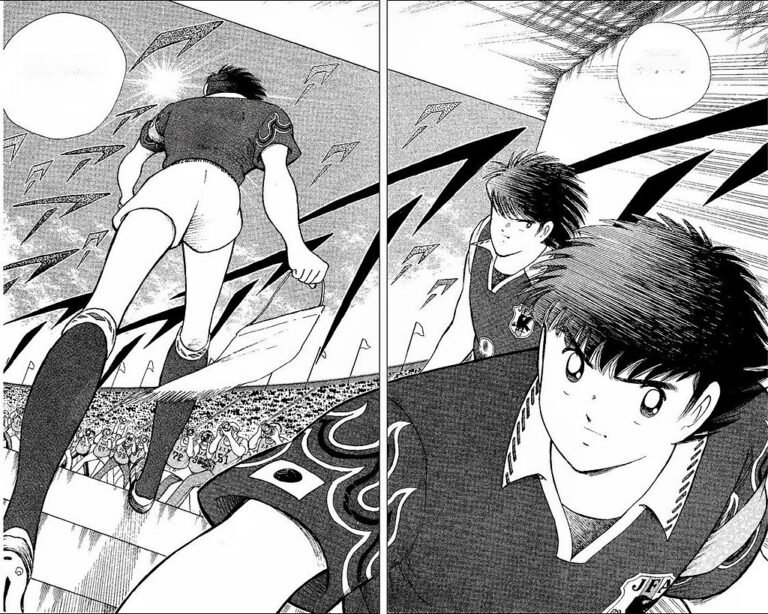 Captain Tsubasa Manga Reading Order | Putachi