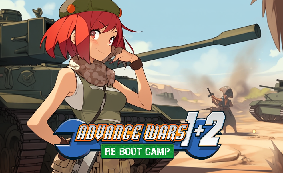 Advance Wars 1 + 2: Reboot Camp review - a slick update of a