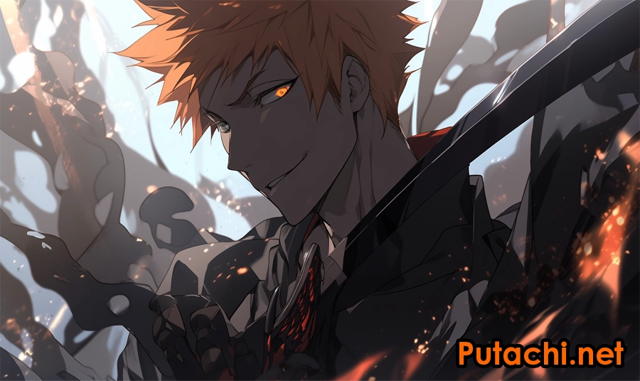 Ichigo Kurosaki - Wikipedia