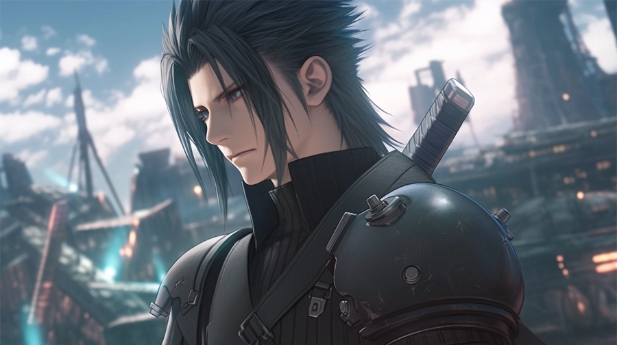 Final Fantasy VII Last Order  Watch or download this movie subtitled