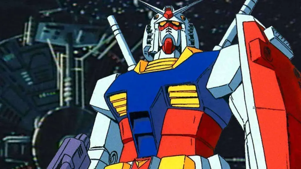 Top 10 Best Mecha  Robot Anime of AllTime