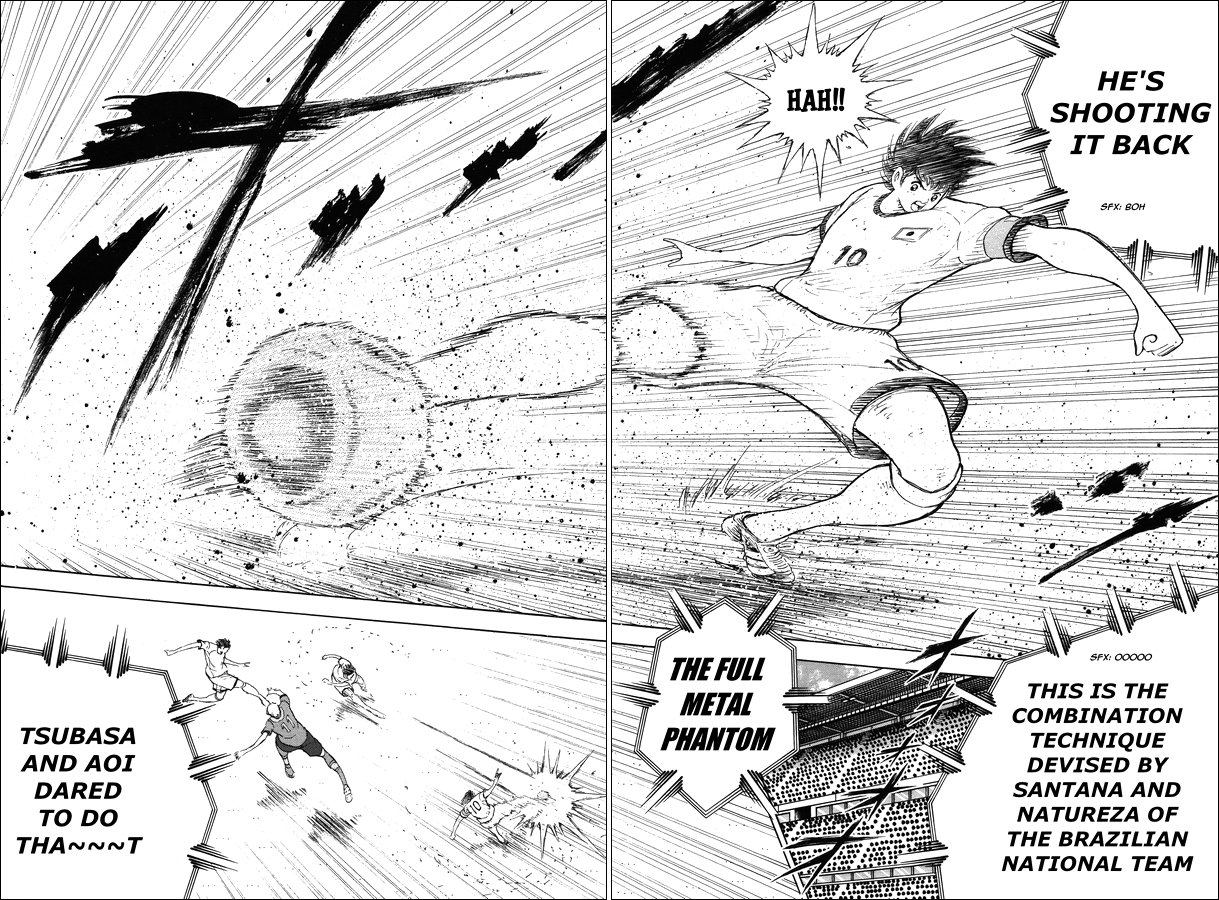 Captain Tsubasa Rising Sun THE FINAL: Chapter 3 & 4 Review | Putachi
