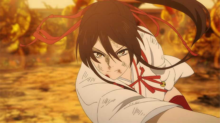 Hell's Paradise Episode 1 - Jigokuraku Anime Series Review
