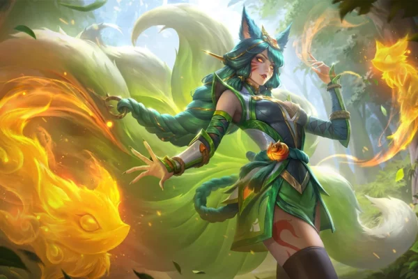 Top 10 Custom Skins in League Of Legends
